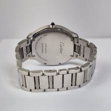Thumbnail von Cartier Ronde Croisière de Cartier Must Full Steel 36mm Quartz Completo