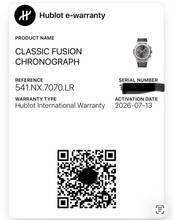Thumbnail von Hublot Classic Fusion Racing Grey Chronograph 42mm Automático Completo