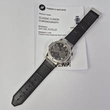 Thumbnail von Hublot Classic Fusion Racing Grey Chronograph 42mm Automático Completo