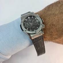 Thumbnail von Hublot Classic Fusion Racing Grey Chronograph 42mm Automático Completo
