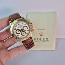 Thumbnail von Rolex Daytona Yellow Gold Zenith Movement 40mm Automático Completo