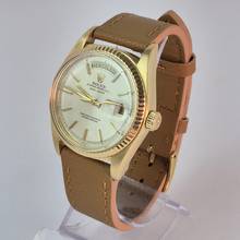 Thumbnail von Rolex Day-Date 36 36mm Yellow Gold 1976 Automático Com Certificado