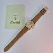 Thumbnail von Rolex Day-Date 36 36mm Yellow Gold 1976 Automático Com Certificado