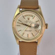 Thumbnail von Rolex Day-Date 36 36mm Yellow Gold 1976 Automático Com Certificado
