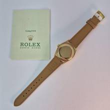Thumbnail von Rolex Day-Date 36 36mm Yellow Gold 1976 Automático Com Certificado