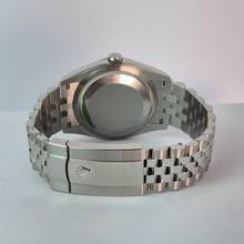 Thumbnail von Rolex Datejust 36 36mm New Blue Dial Automático Completo