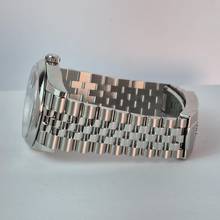 Thumbnail von Rolex Datejust 36 36mm New Blue Dial Automático Completo