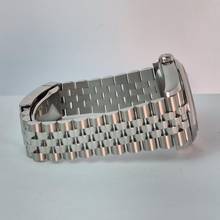 Thumbnail von Rolex Datejust 36 36mm New Blue Dial Automático Completo