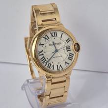 Thumbnail von Cartier Ballon Bleu 36mm Roségold Automatik