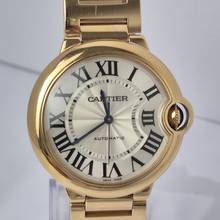 Thumbnail von Cartier Ballon Bleu 36mm Roségold Automatik