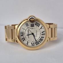 Thumbnail von Cartier Ballon Bleu 36mm Roségold Automatik