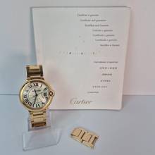 Thumbnail von Cartier Ballon Bleu 36mm Roségold Automatik