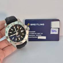 Thumbnail von Breitling Avenger GMT 44mm Automatik Komplett