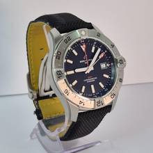 Thumbnail von Breitling Avenger GMT 44mm Automatik Komplett