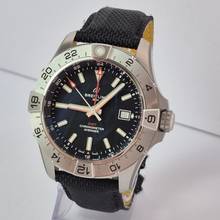 Thumbnail von Breitling Avenger GMT 44mm Automatik Komplett