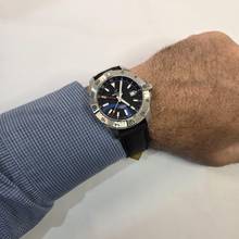 Thumbnail von Breitling Avenger GMT 44mm Automatik Komplett