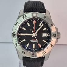 Thumbnail von Breitling Avenger GMT 44mm Automatik Komplett