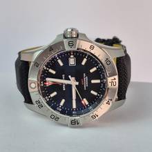 Thumbnail von Breitling Avenger GMT 44mm Automatik Komplett
