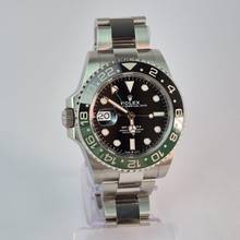 Thumbnail von Rolex GMT-Master II Sprite 40mm Automatik Komplett