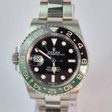 Thumbnail von Rolex GMT-Master II Sprite 40mm Automatik Komplett