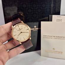 Thumbnail von Vacheron Constantin Patrimony Roségold 40mm Handaufzug Komplett