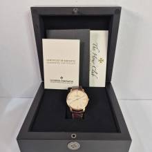 Thumbnail von Vacheron Constantin Patrimony Roségold 40mm Handaufzug Komplett