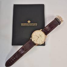 Thumbnail von Vacheron Constantin Patrimony Roségold 40mm Handaufzug Komplett