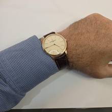 Thumbnail von Vacheron Constantin Patrimony Roségold 40mm Handaufzug Komplett