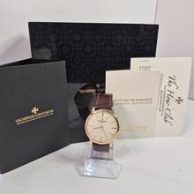 Thumbnail von Vacheron Constantin Patrimony Roségold 40mm Handaufzug Komplett