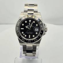 Thumbnail von Rolex GMT-Master II Black Ceramic 40mm Automatik Komplett