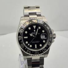 Thumbnail von Rolex GMT-Master II Black Ceramic 40mm Automatik Komplett