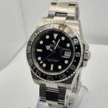 Thumbnail von Rolex GMT-Master II Black Ceramic 40mm Automatik Komplett