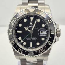 Thumbnail von Rolex GMT-Master II Black Ceramic 40mm Automatik Komplett