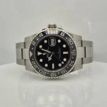 Thumbnail von Rolex GMT-Master II Black Ceramic 40mm Automatik Komplett