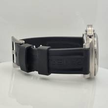 Thumbnail von Panerai Luminor Marina Weißes Zifferblatt Automatik 44mm Komplett