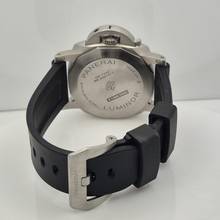 Thumbnail von Panerai Luminor Marina Weißes Zifferblatt Automatik 44mm Komplett