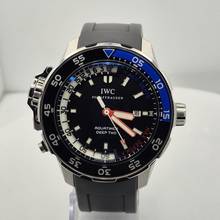 Thumbnail von IWC Aquatimer Deep Two Profundímetro Keramik 46mm Automatik Komplett