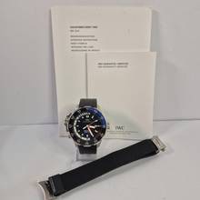 Thumbnail von IWC Aquatimer Deep Two Profundímetro Keramik 46mm Automatik Komplett