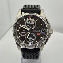 Thumbnail von Chopard Mille Miglia GT XL Chronograph Titanium Limited Edition 44mm Automatik Komplett