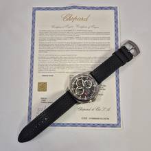 Thumbnail von Chopard Mille Miglia GT XL Chronograph Titanium Limited Edition 44mm Automatik Komplett
