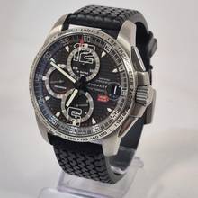 Thumbnail von Chopard Mille Miglia GT XL Chronograph Titanium Limited Edition 44mm Automatik Komplett