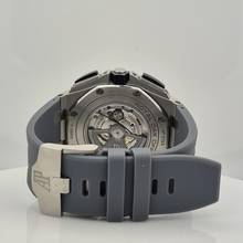 Thumbnail von Audemars Piguet Royal Oak Offshore Chronograph Panda Keramik 44mm Komplett