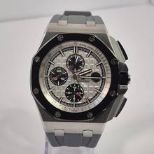 Thumbnail von Audemars Piguet Royal Oak Offshore Chronograph Panda Keramik 44mm Komplett