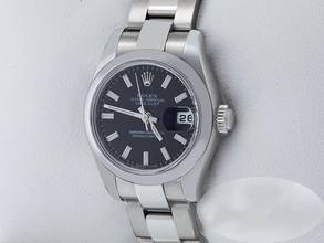 Thumbnail von Rolex Lady-Datejust 26mm 179160 2010 Edelstahl Automatik Damen Stahl Damenuhr Stainless Steel Oyster-band Chronometer White Dial