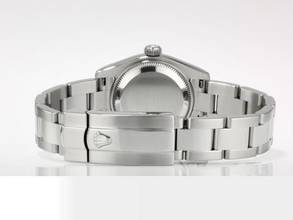 Thumbnail von Rolex Lady-Datejust 26mm 179160 2010 Edelstahl Automatik Damen Stahl Damenuhr Stainless Steel Oyster-band Chronometer White Dial