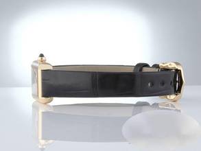 Thumbnail von Cartier Tank Louis Cartier Mini Modell Gelbgold 750 2025 Wgta0212 Gold Damen