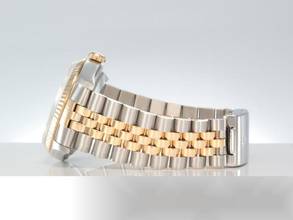 Thumbnail von Rolex Datejust 36mm 16233 1995 Edelstahl Gelbgold 750 Automatik Stahl Gold