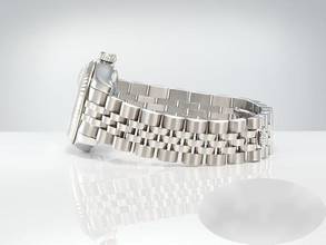 Thumbnail von Rolex Lady-Datejust 179174 Edelstahl Weissgold 750 Automatik Stahl Gold Damen
