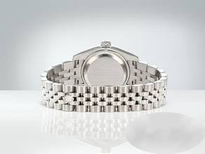 Thumbnail von Rolex Lady-Datejust 179174 Edelstahl Weissgold 750 Automatik Stahl Gold Damen