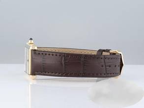 Thumbnail von Cartier Tank Louis Cartier Großes Modell Gelbgold 750 2016 W1529756 Gold Damen Herren
